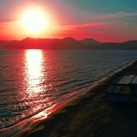 "La Rondinella" Salerno Amalfi Pontecagnano Vila Exterior foto