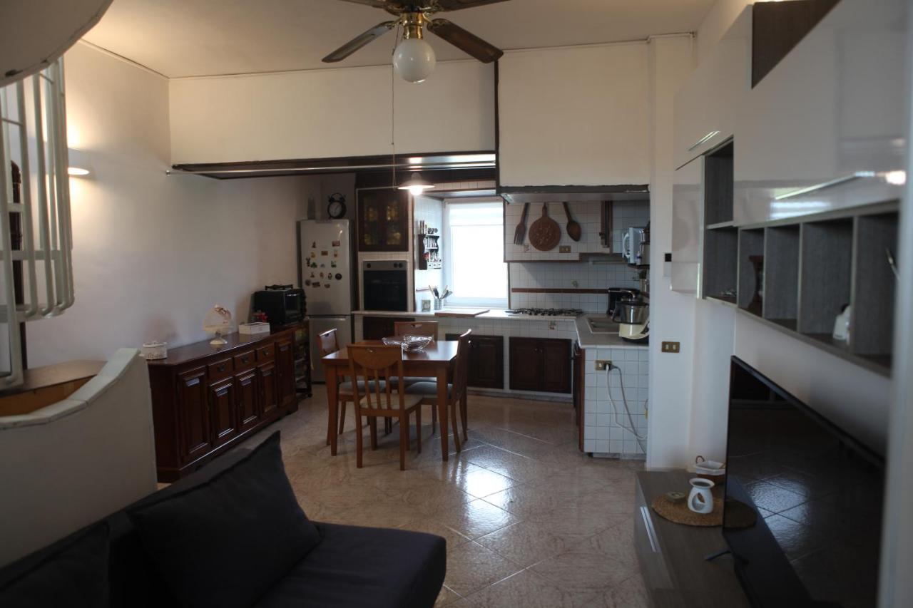 "La Rondinella" Salerno Amalfi Pontecagnano Vila Exterior foto