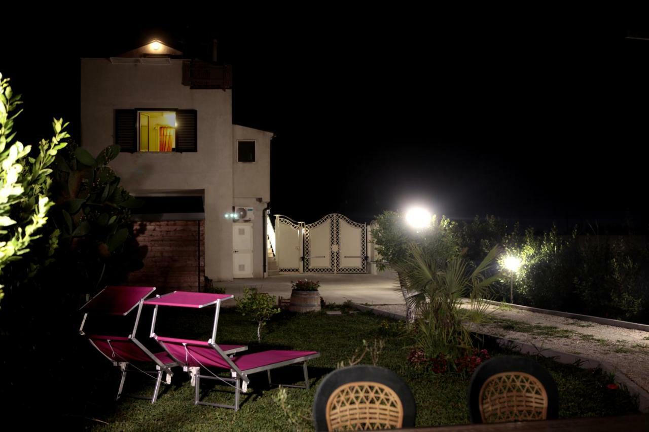 "La Rondinella" Salerno Amalfi Pontecagnano Vila Exterior foto